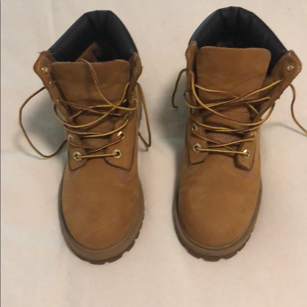 Timberlands boots